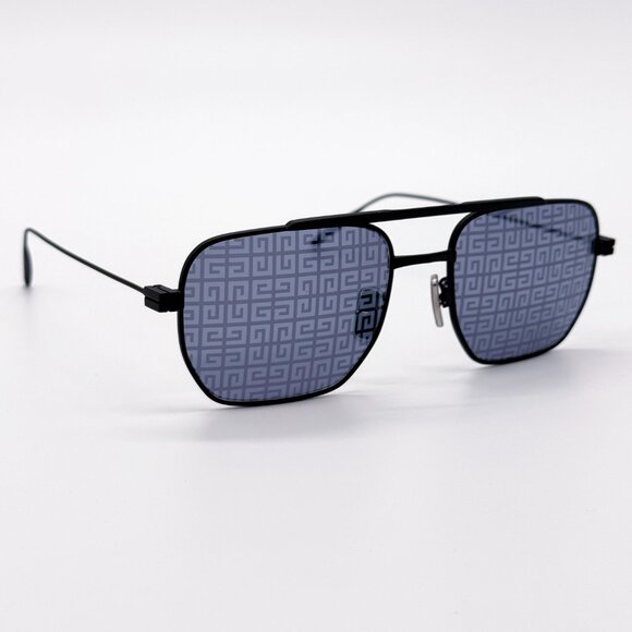 NEW GIVENCHY GV40041U 02C BLACK MEN SUNGLASSES GIVENCHY - Picture 4 of 10